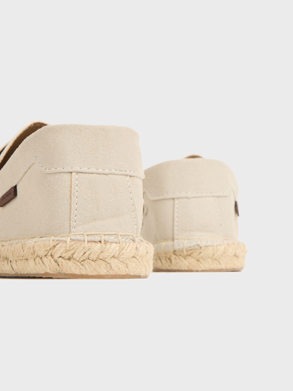 ESPADRILLES MOCASIN