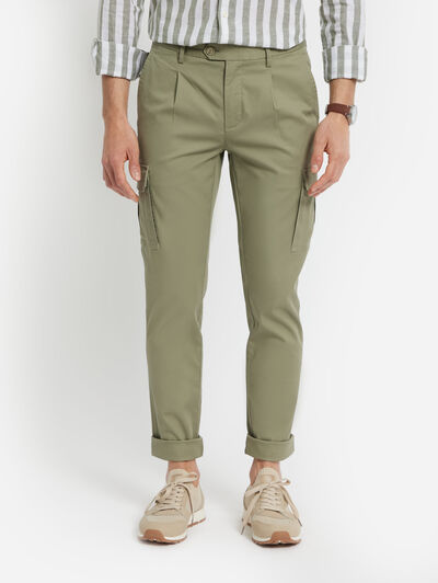 PANTALON CARGO