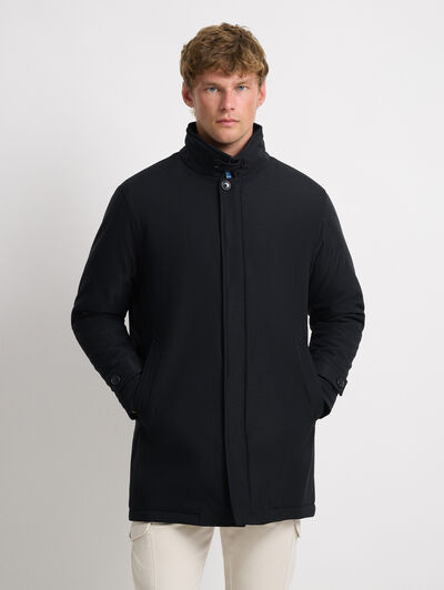 GABARDINA GELMAN NEGRO