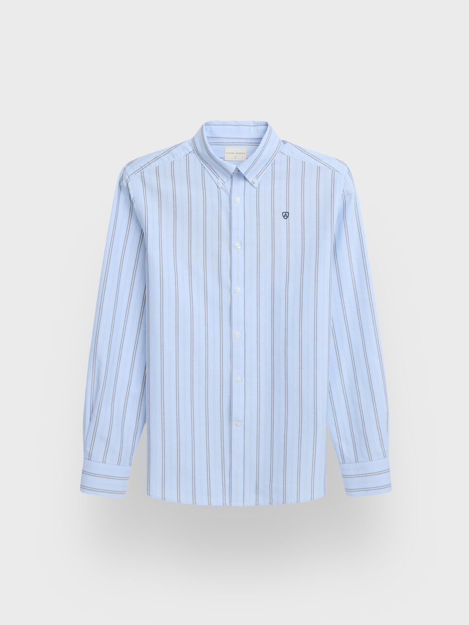 CAMISA OXFORD RAYAS