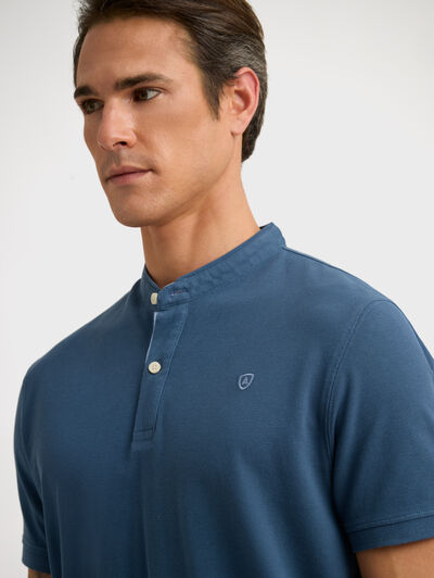 POLO RUSSET AZUL MARINO