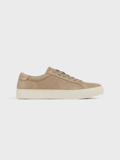 SNEAKERS PARKER GRIS