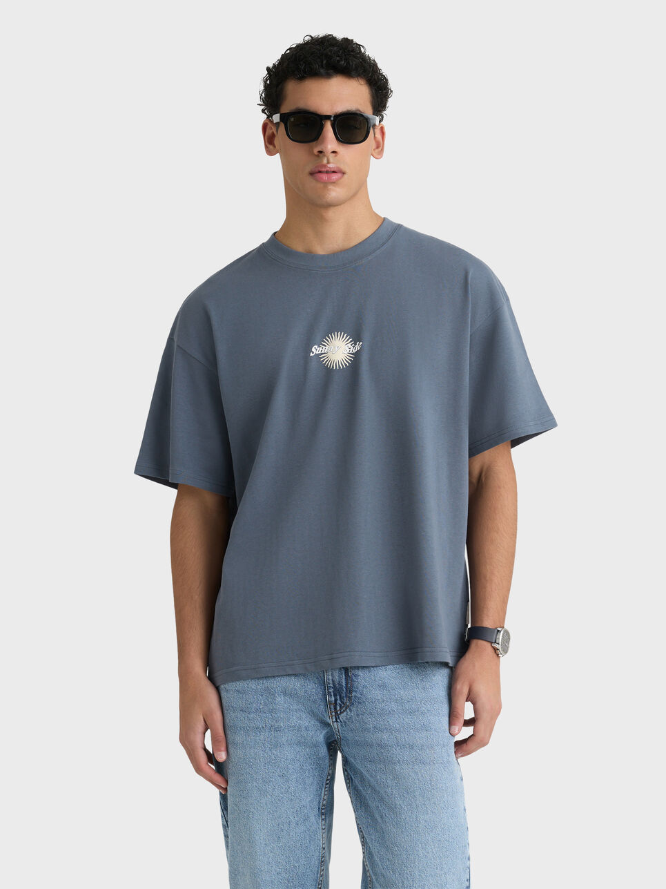 CAMISETA SIDE