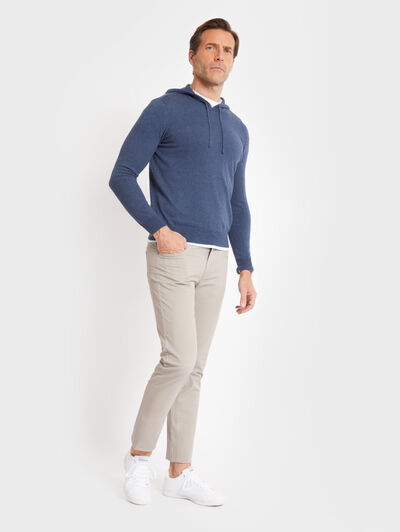 JERSEY CAPUCHA