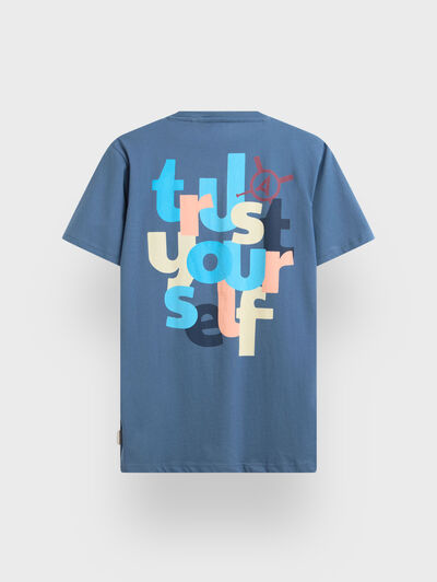 CAMISETA TRUST