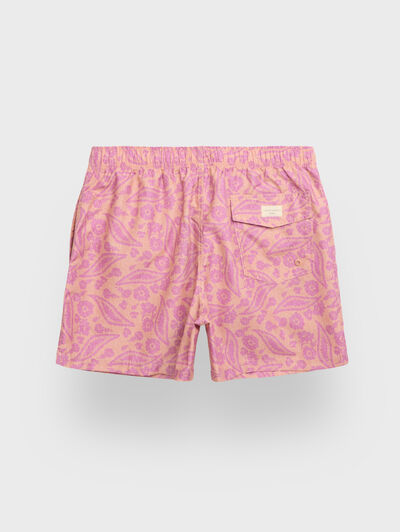 BA&Ntilde;ADOR TULA ROSA