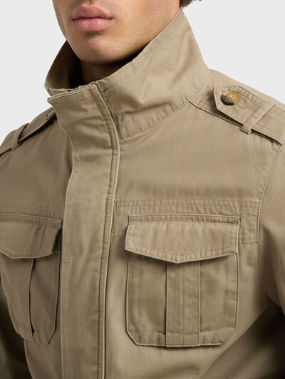 CORTAVIENTOS LAURENCE VERDE