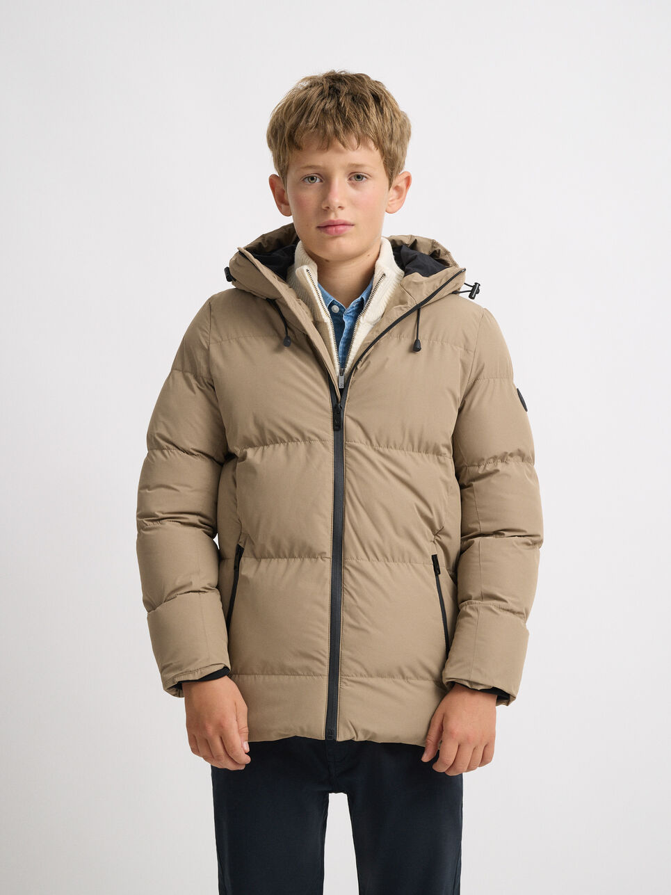PARKA SKYWEAR KIDS
