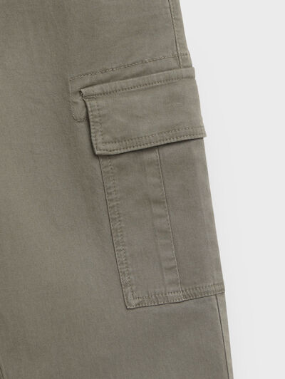 PANTALON DAKAR VERDE