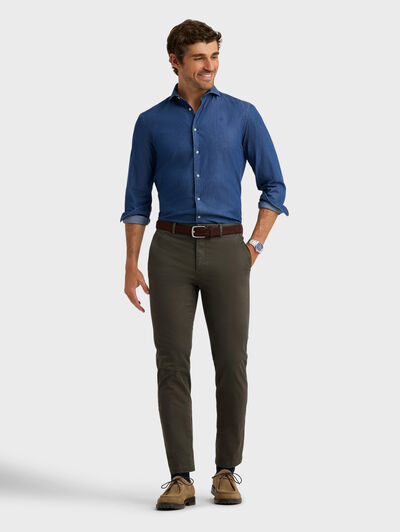 CAMISA DENIM JACK