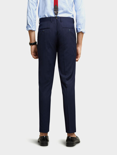 PANTALON PLAIN SLIM