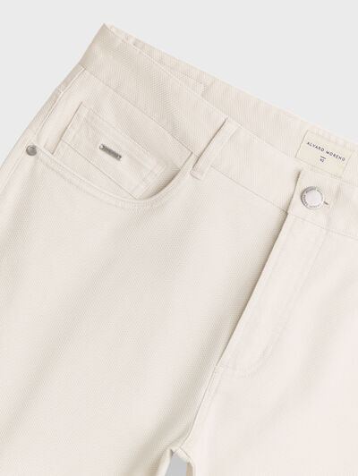 PANTALON MORGAN 5PKT