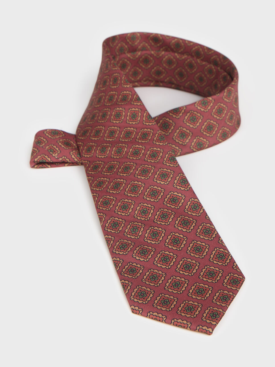 CORBATA PRINTED