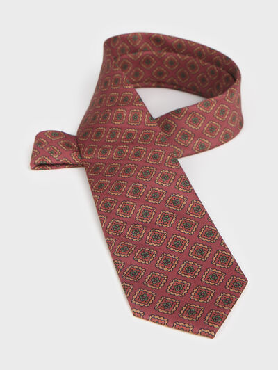 CORBATA PRINTED
