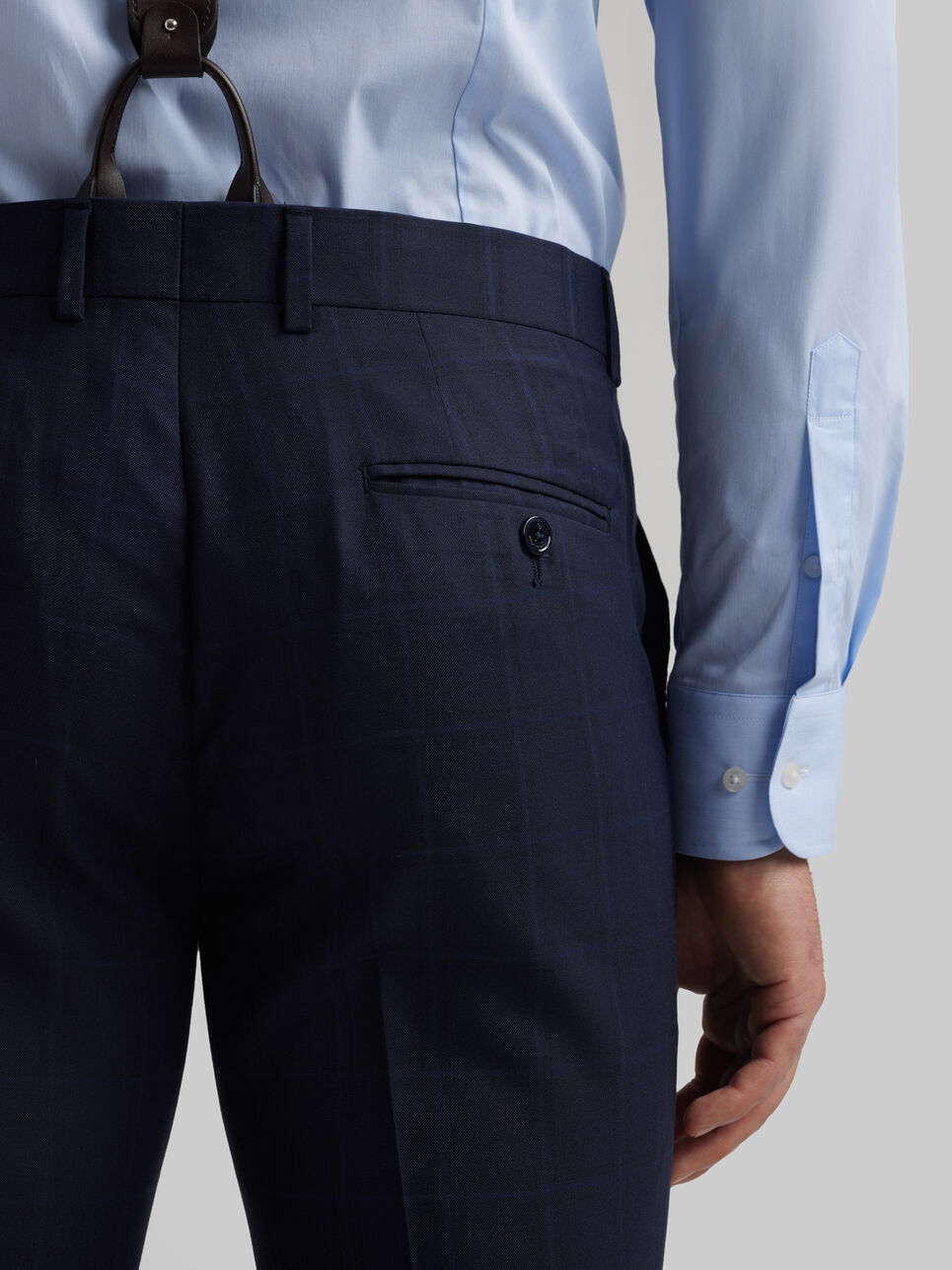 PANTALON FINESTRA SLIM