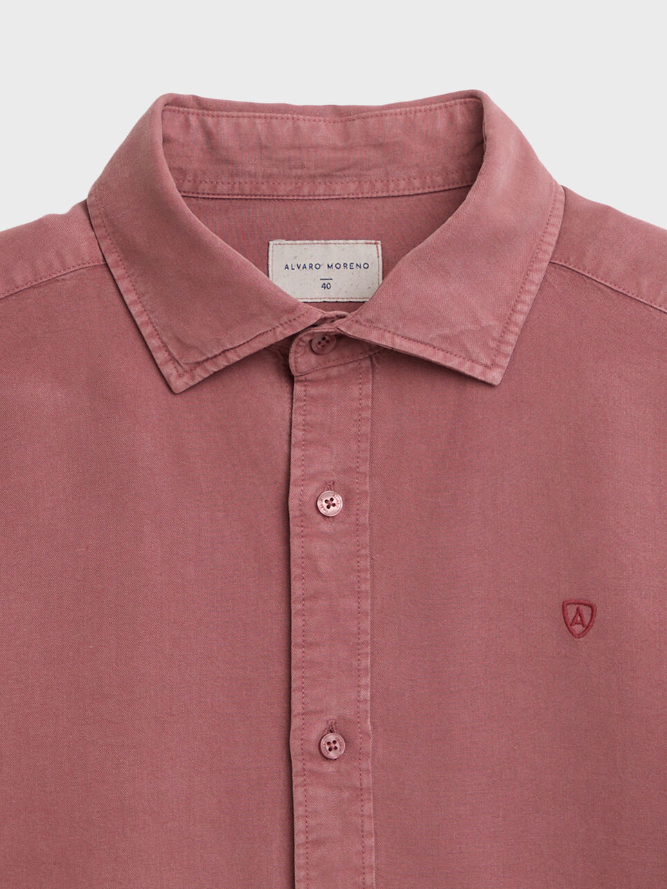 CAMISA TENCEL