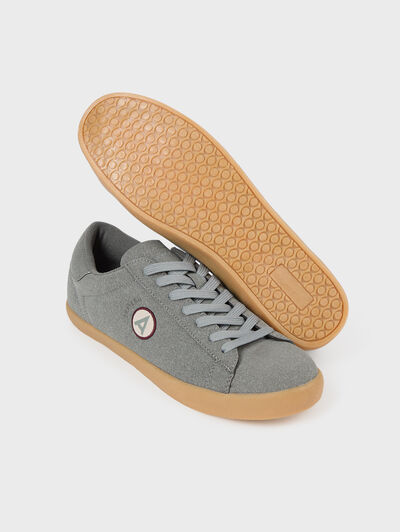 SNEAKERS SKATE VERDE