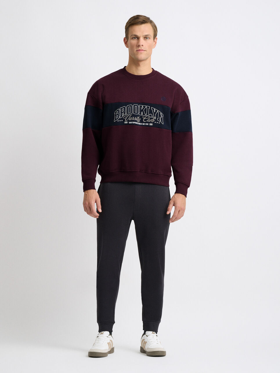 SUDADERA CLUB