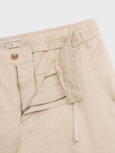 PANTALON MURRAY BEIGE