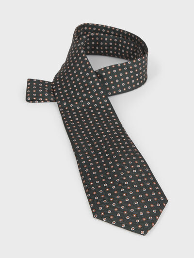 CORBATA PRINTED