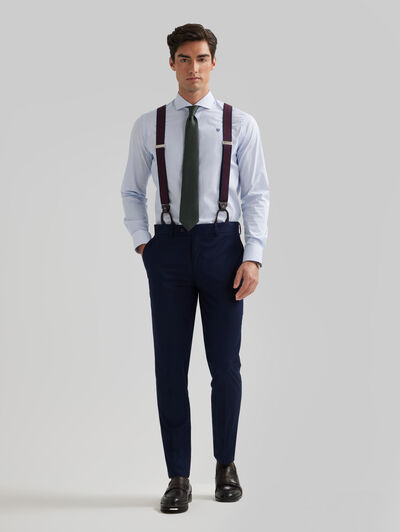 PANTALON PLAIN SLIM