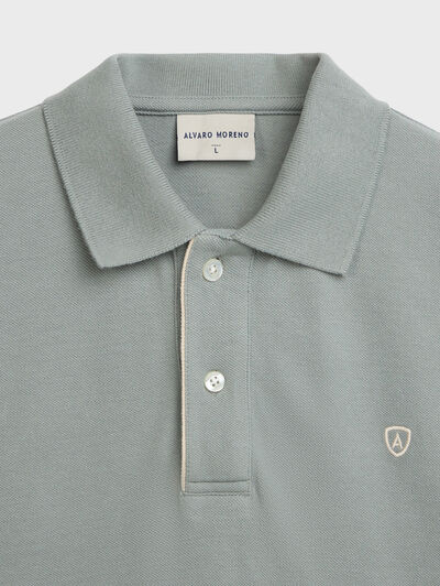 POLO RYDER VERDE