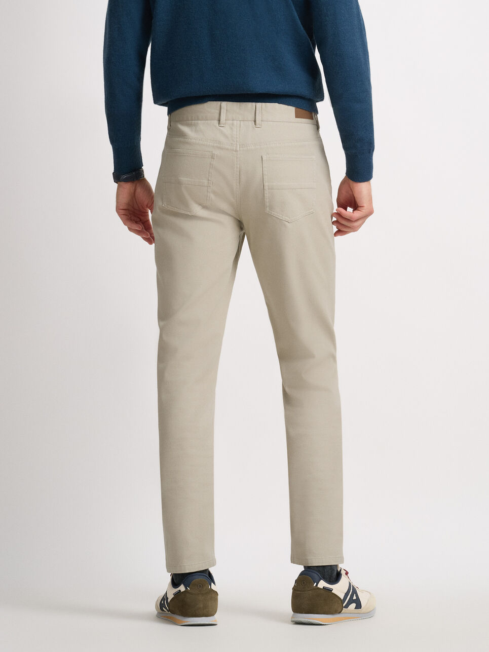 PANTALON MORGAN 5PKT