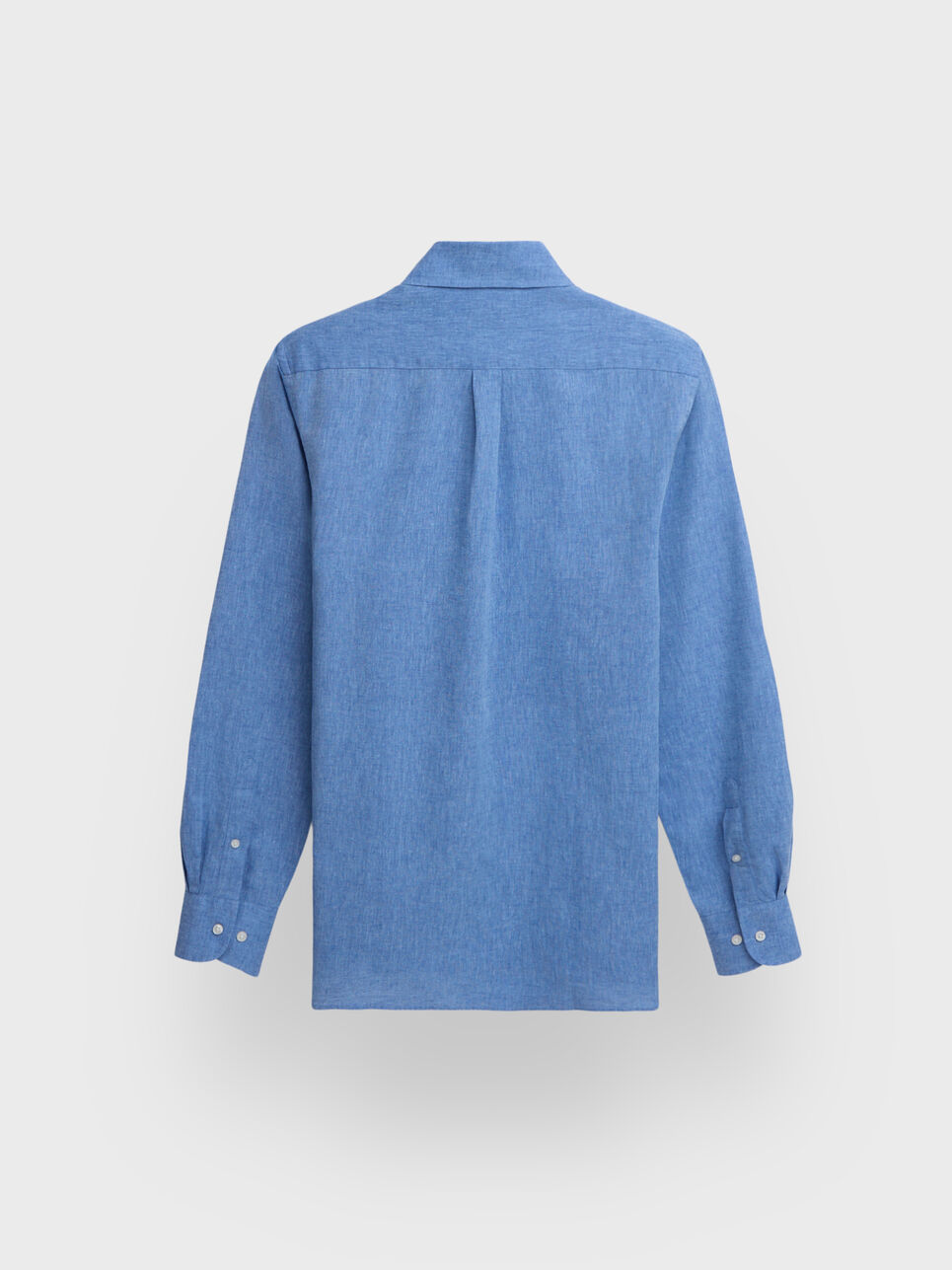 CAMISA LINO CHAMBRAY