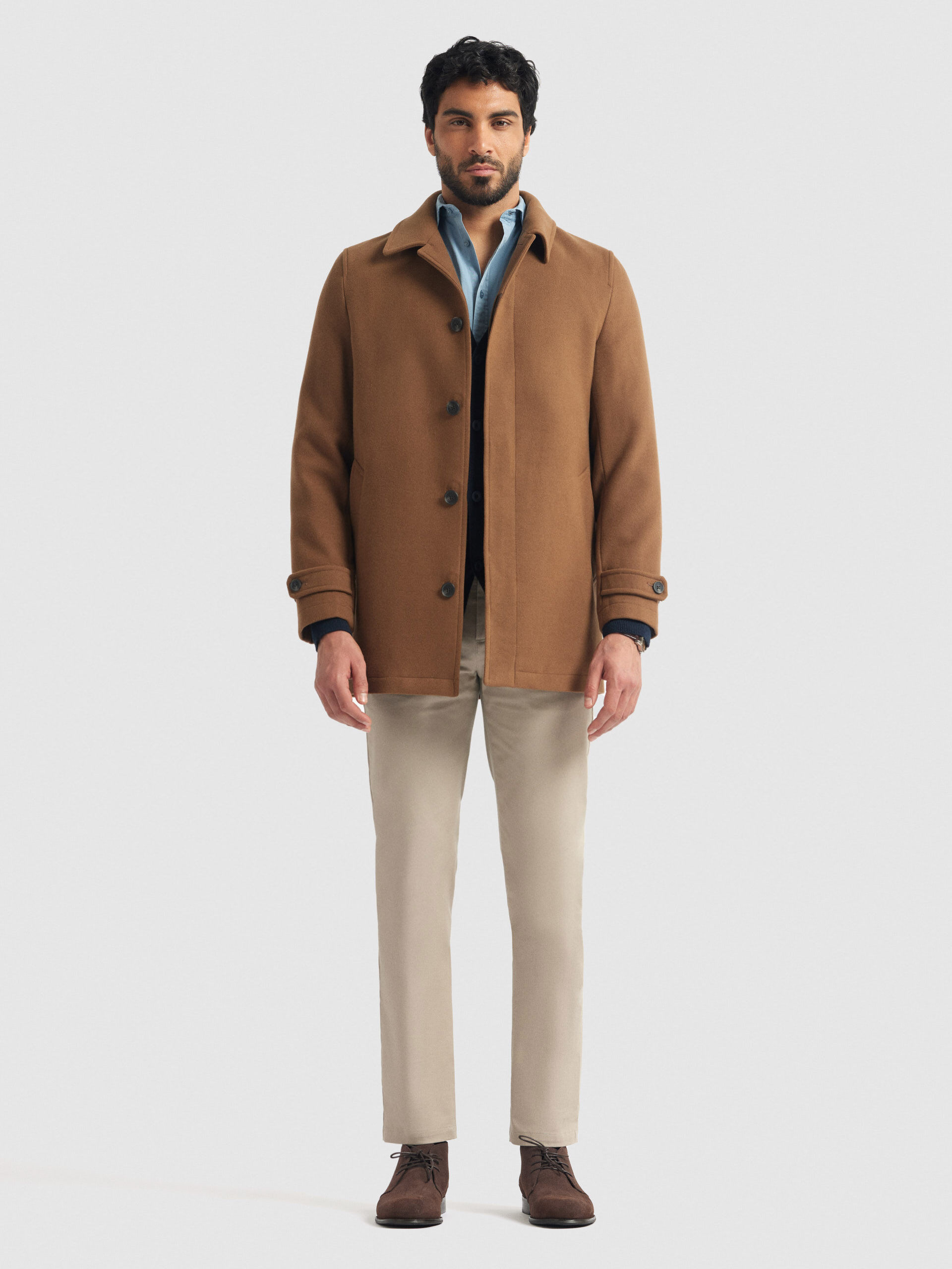 Abrigo robinson alvaro moreno on sale