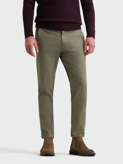 PANTALON ELVIS VERDE