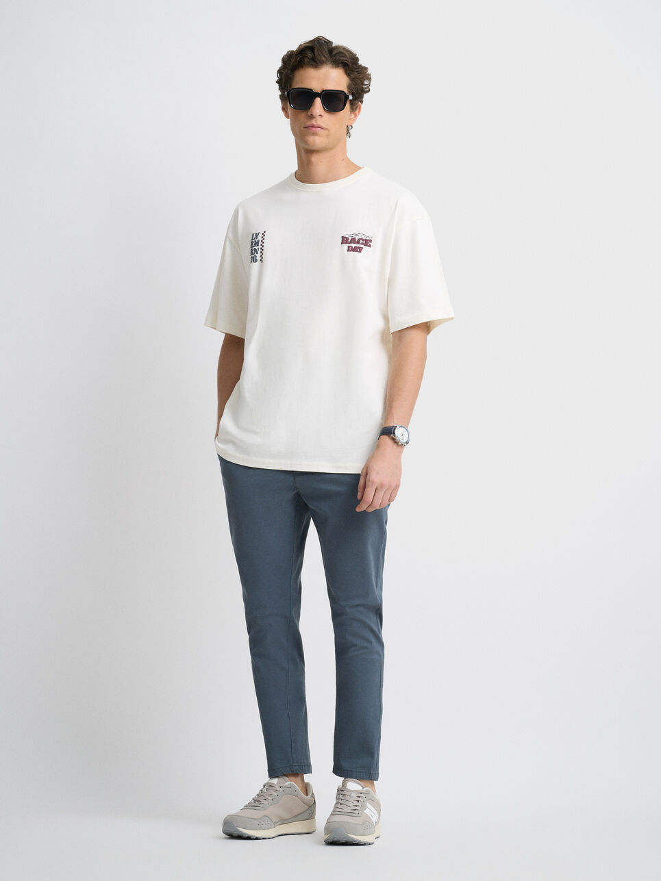 CAMISETA FAST