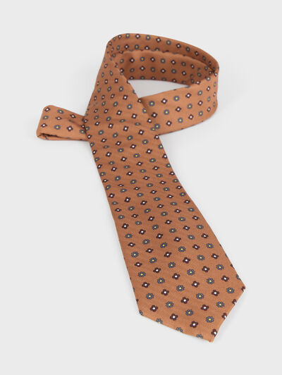 CORBATA PRINTED