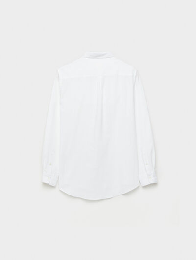 CAMISA LINO C. BOTON