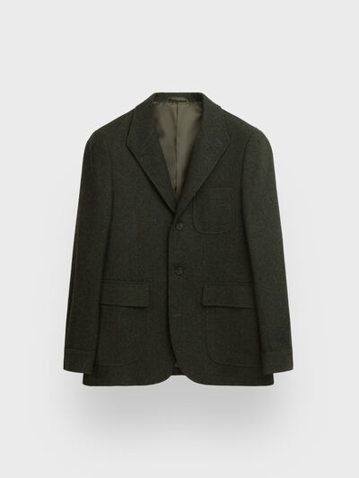 CHAQUETA TEBA ESPIGA