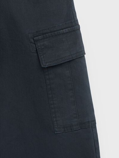 PANTALON DAKAR AZUL MARINO