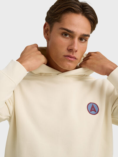 SUDADERA PATIENT