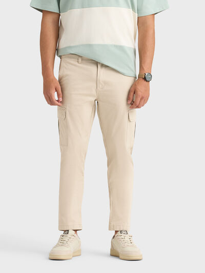 PANTALON DESERT BEIGE