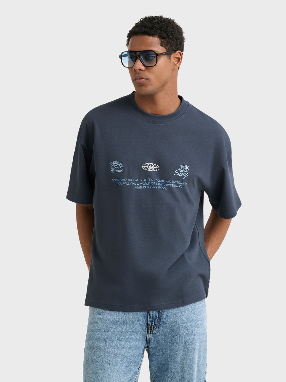 CAMISETA POTENTIAL 