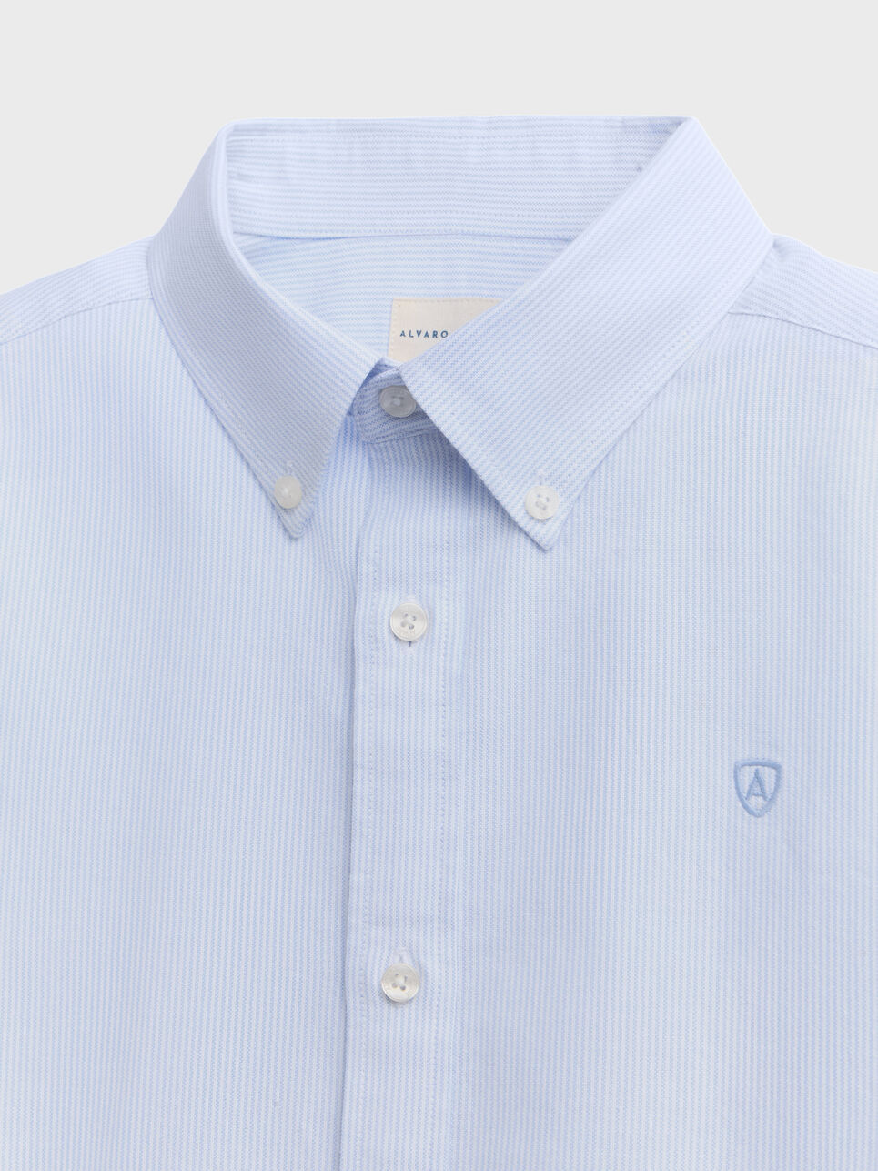 CAMISA OXFORD MIL RAYAS