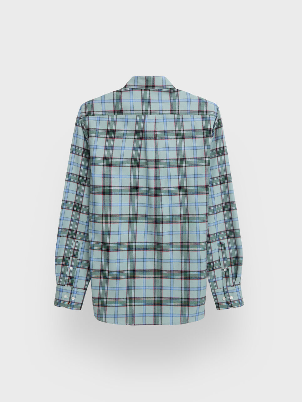 CAMISA TARTAN CHECKS