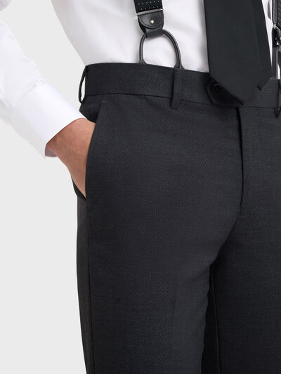 PANTALON BIRDEYE GRIS