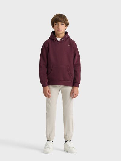 SUDADERA NELLAN KIDS