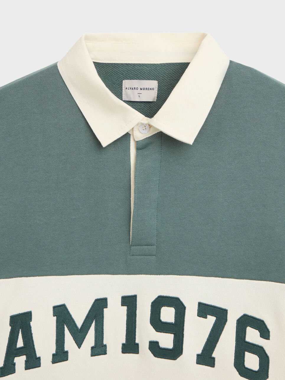 SUDADERA POLO 1976