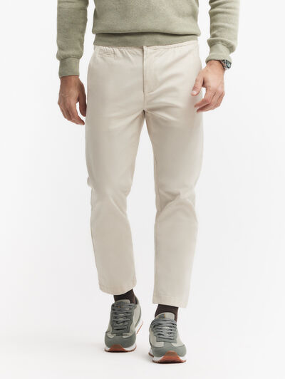 PANTALON DALTON CRUDO