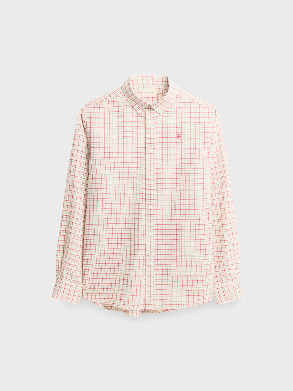 CAMISA FLANNEL CHECKS