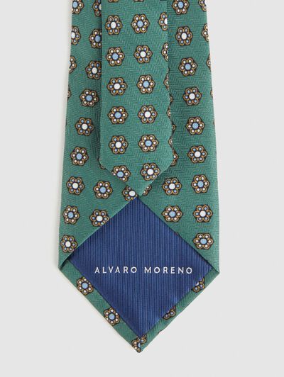 CORBATA PRINTED