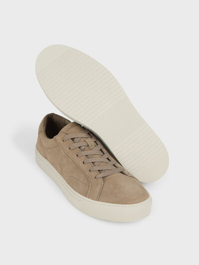 SNEAKERS PARKER GRIS