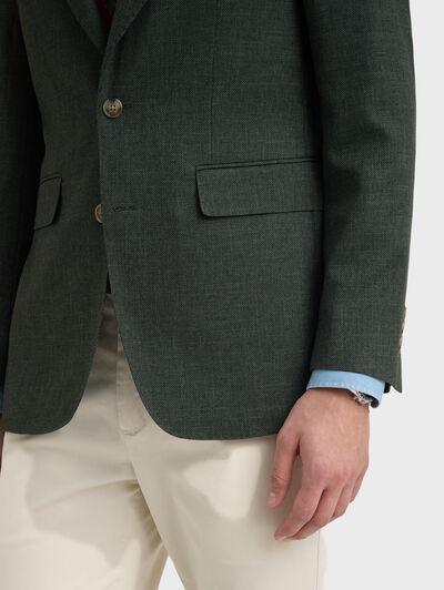 AMERICANA MILANO ESTRUCTURA VERDE