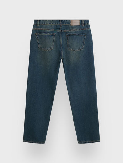 DENIM GOMAN FIT AZUL MARINO