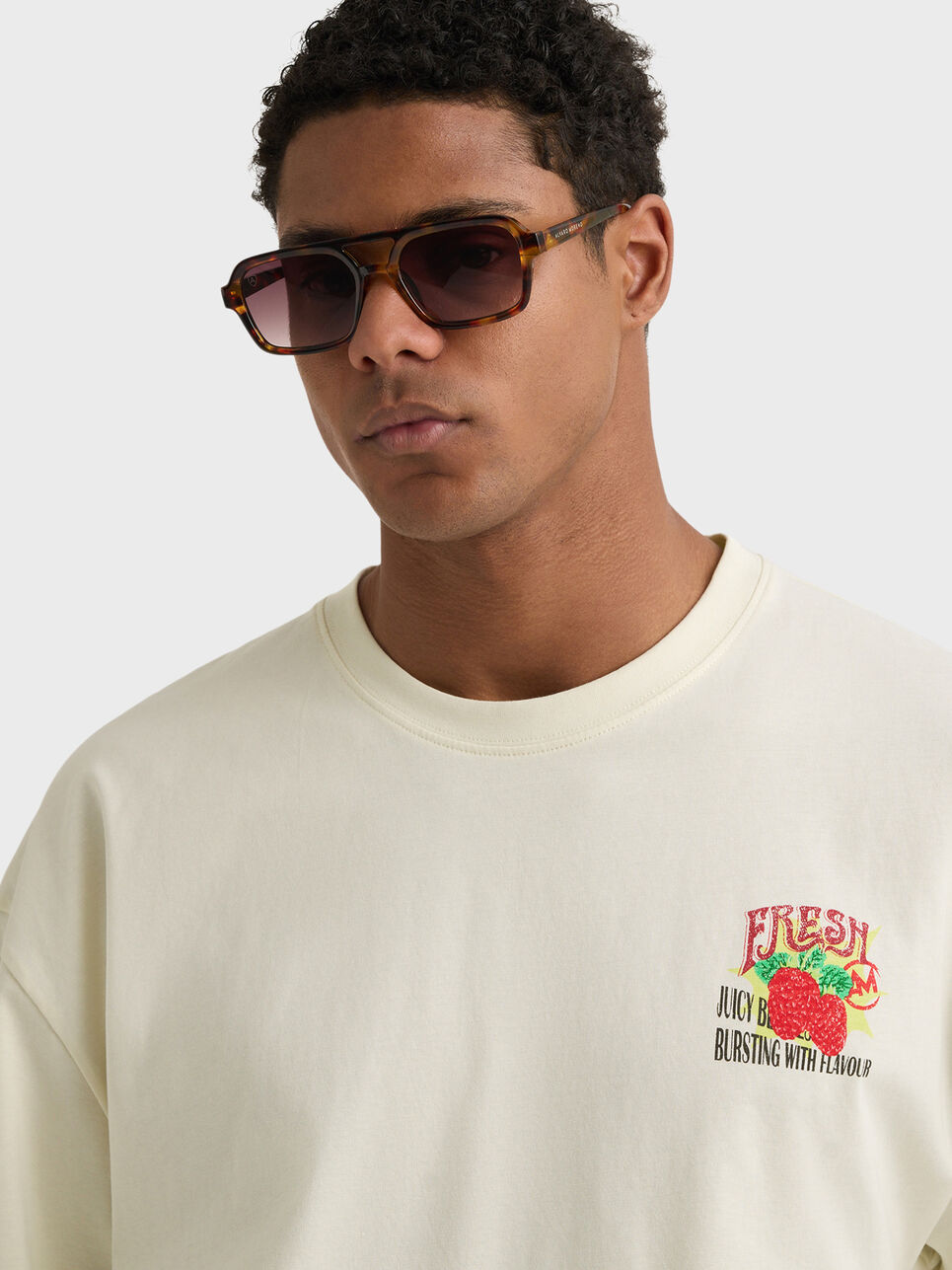 CAMISETA FRESH